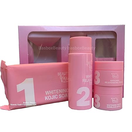 Beauty Vault - Whitening & Maintenance Set (Original)