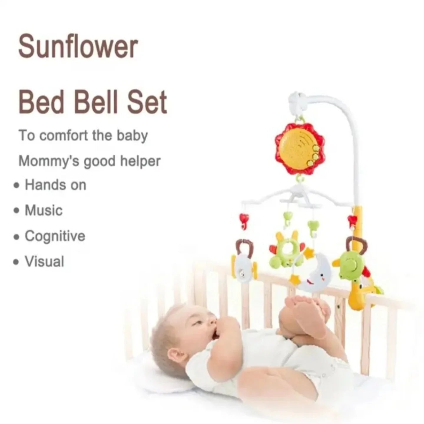 Bed Bell Set