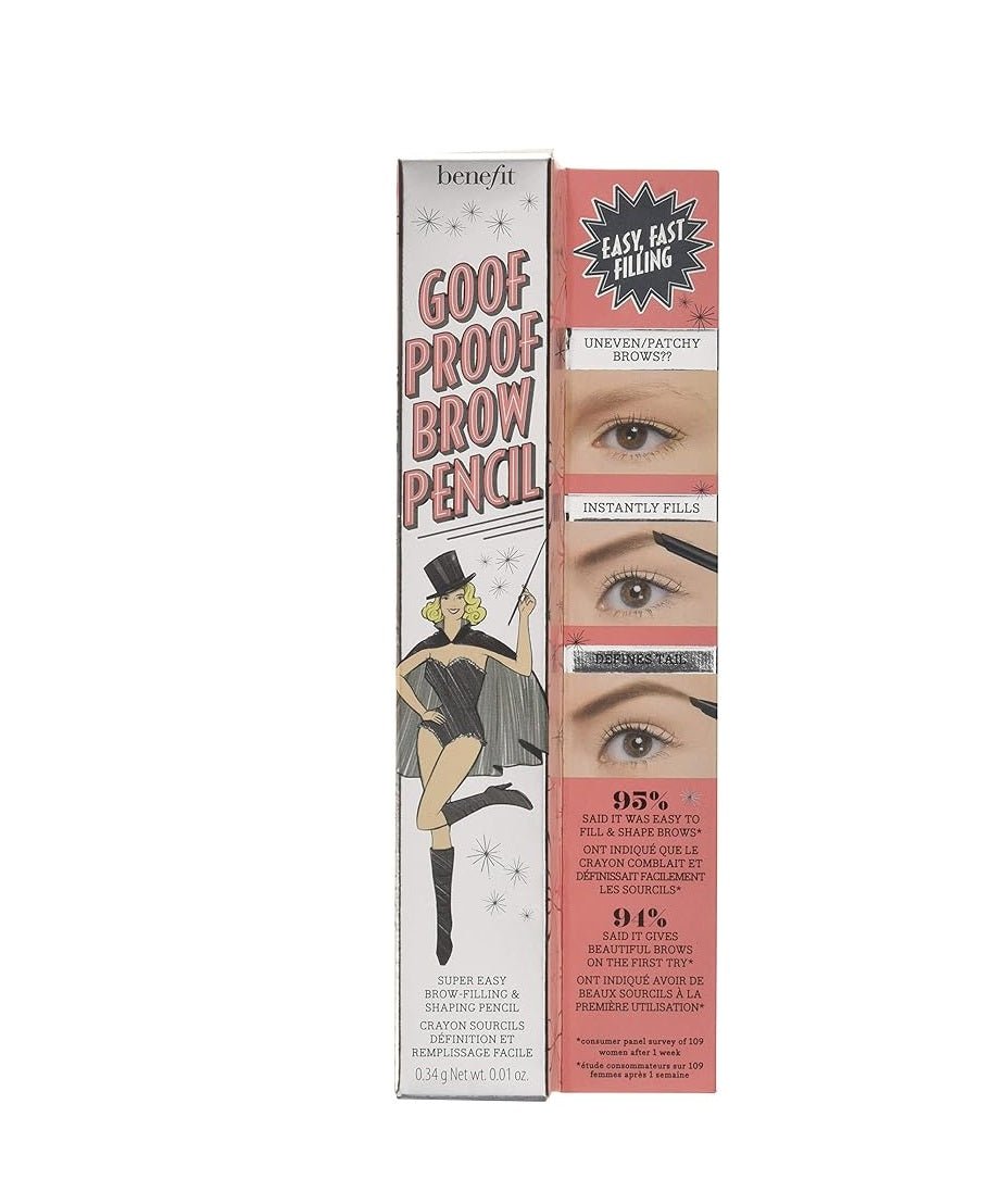 Benefit Cosmetics - Goof Proof Brow Pencil (Original) ©