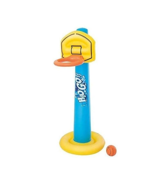 Bestway - Basketball Hoop & Built-In Sprinkler