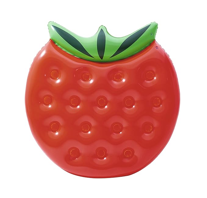 Bestway - Inflatable Strawberry Pool Float
