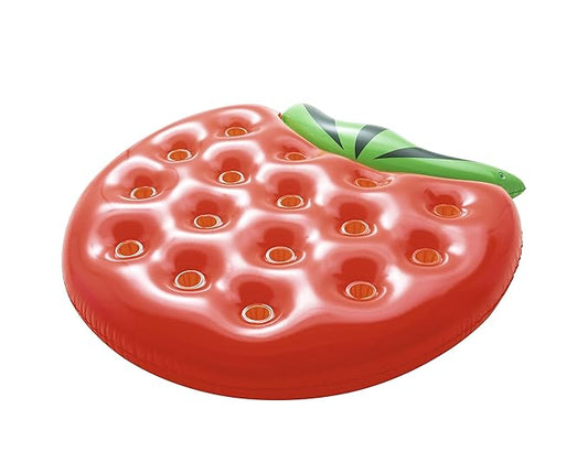 Bestway - Inflatable Strawberry Pool Float