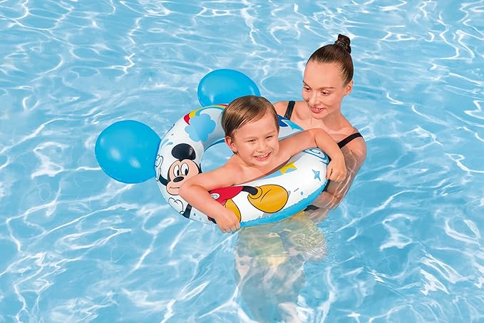 Bestway - Mickey Swim Tube