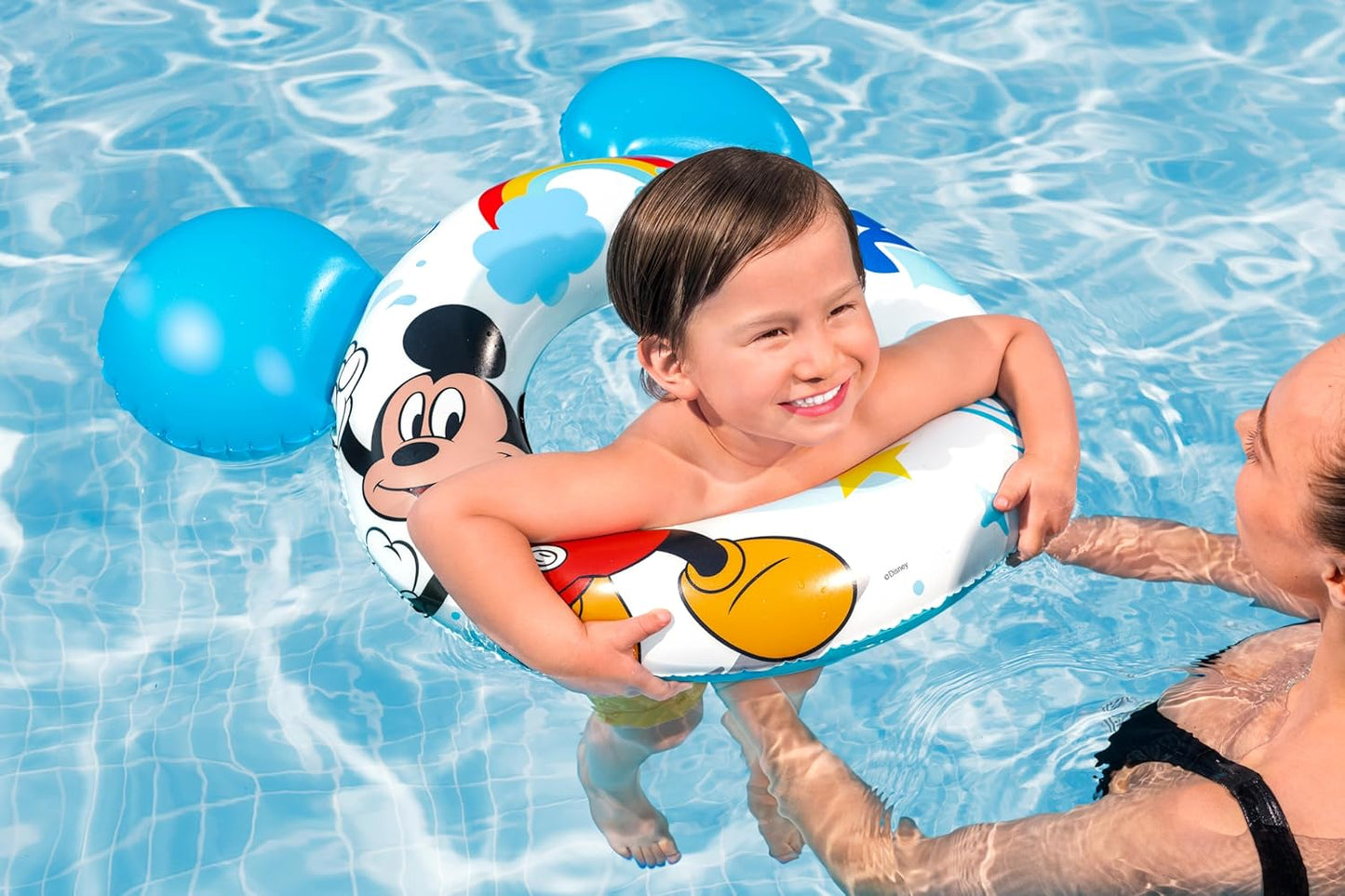 Bestway - Mickey Swim Tube