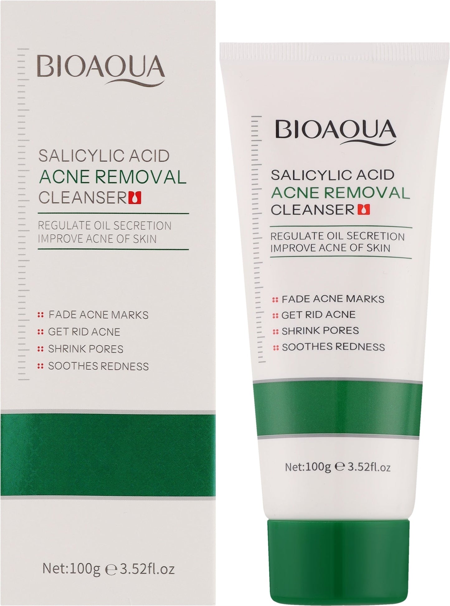 Bioaqua - Acne Removal & Anti Hair Loss (Original)