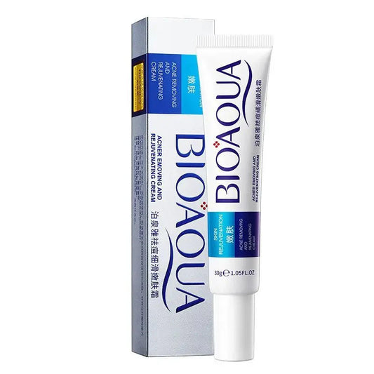 BIOAQUA - Acne Removing and Rejuvenating Cream (Original)