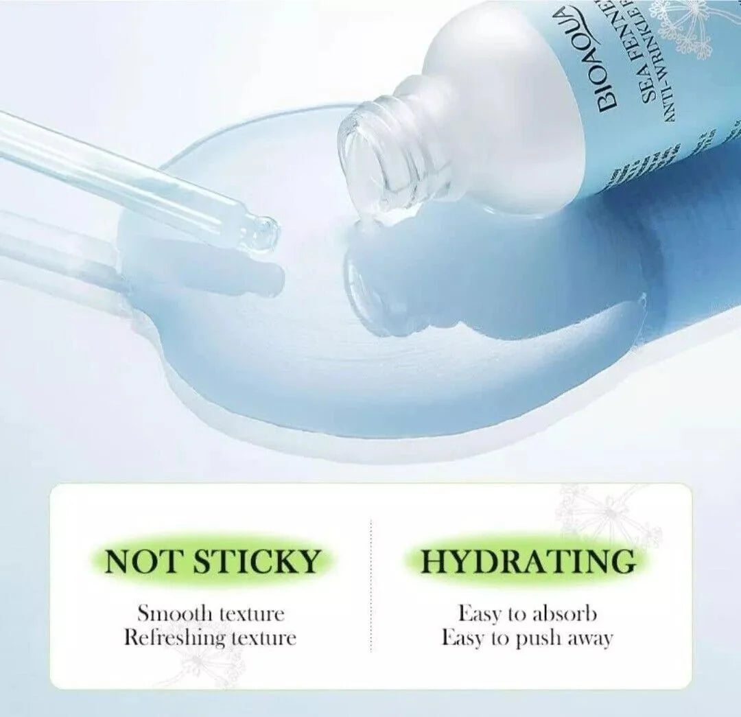 Bioaqua - Anti-Wrinkle Hyaluronic Acid Serum (Original)