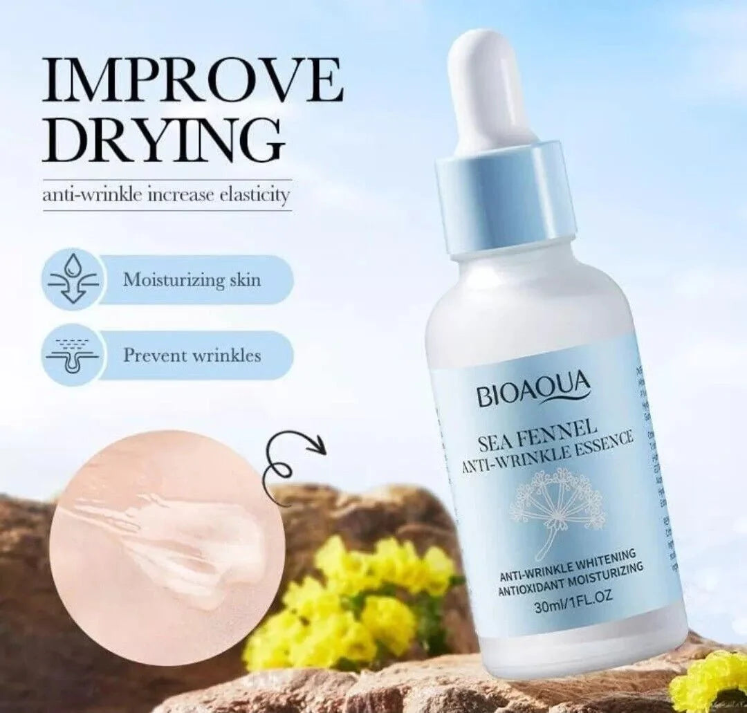 Bioaqua - Anti-Wrinkle Hyaluronic Acid Serum (Original)