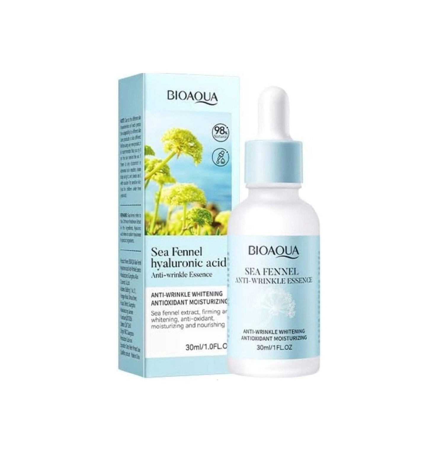 Bioaqua - Anti-Wrinkle Hyaluronic Acid Serum (Original)