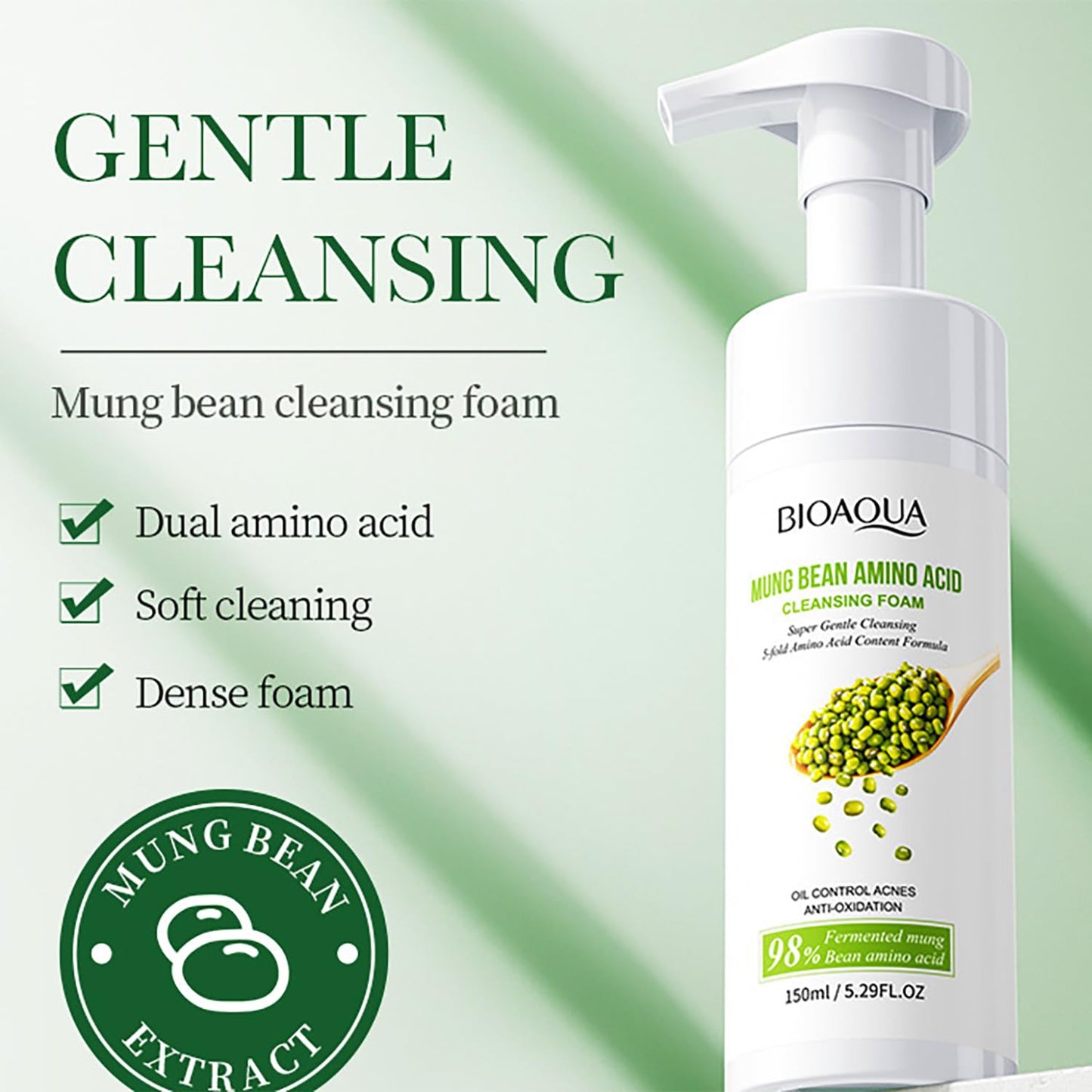 Bioaqua - Mung Bean Amino Acid (Original)