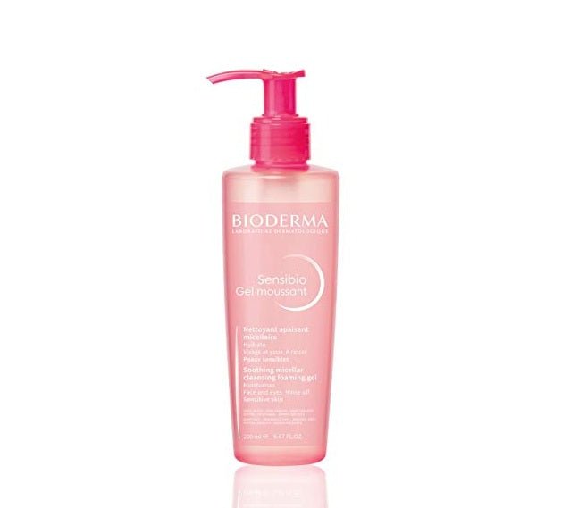 Bioderma - Sensibio Gel Moussant (Original)