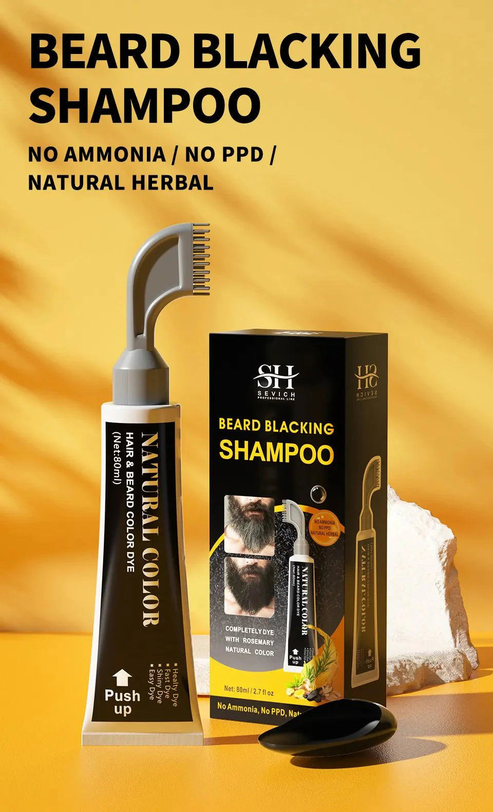 Black Beard Cream (Original)