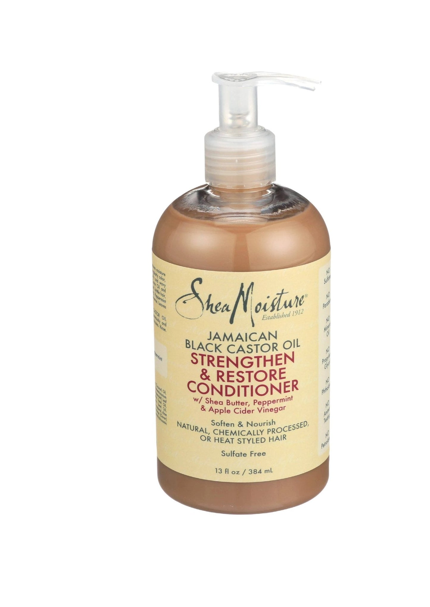 Black Castor Oil Conditioner