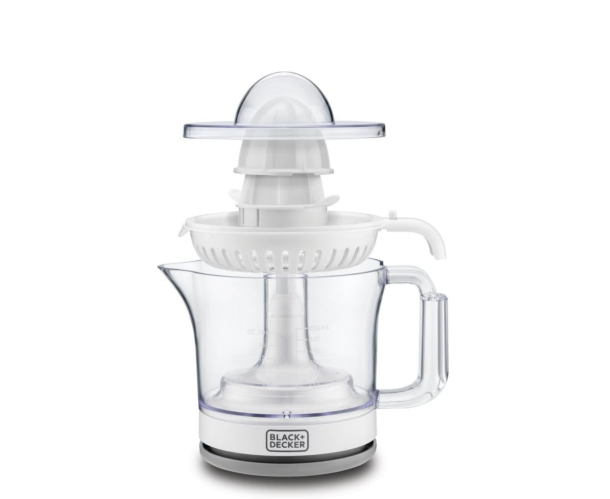 Black + Deckar - Citrus Juicer (CJ675-B5)©