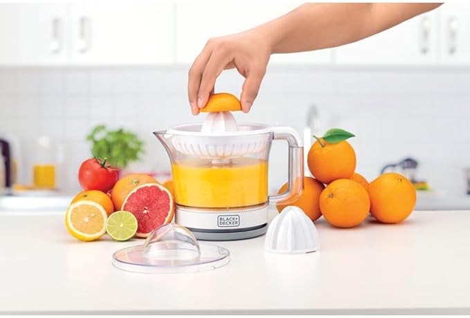 Black + Deckar - Citrus Juicer (CJ675-B5)©