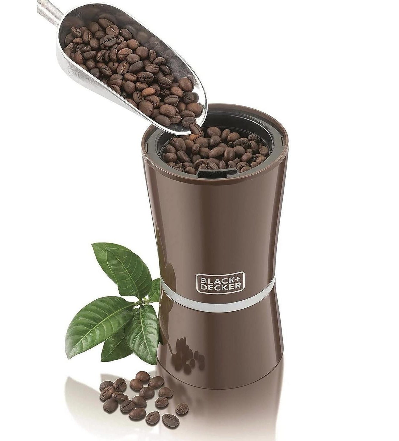 Black + Deckar - Coffee Bean Mill (CBM4-B5)©