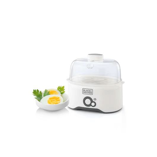 Black + Deckar - Egg Cooker (EG200-B5)©