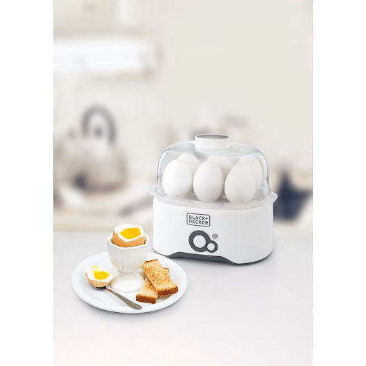 Black + Deckar - Egg Cooker (EG200-B5)©