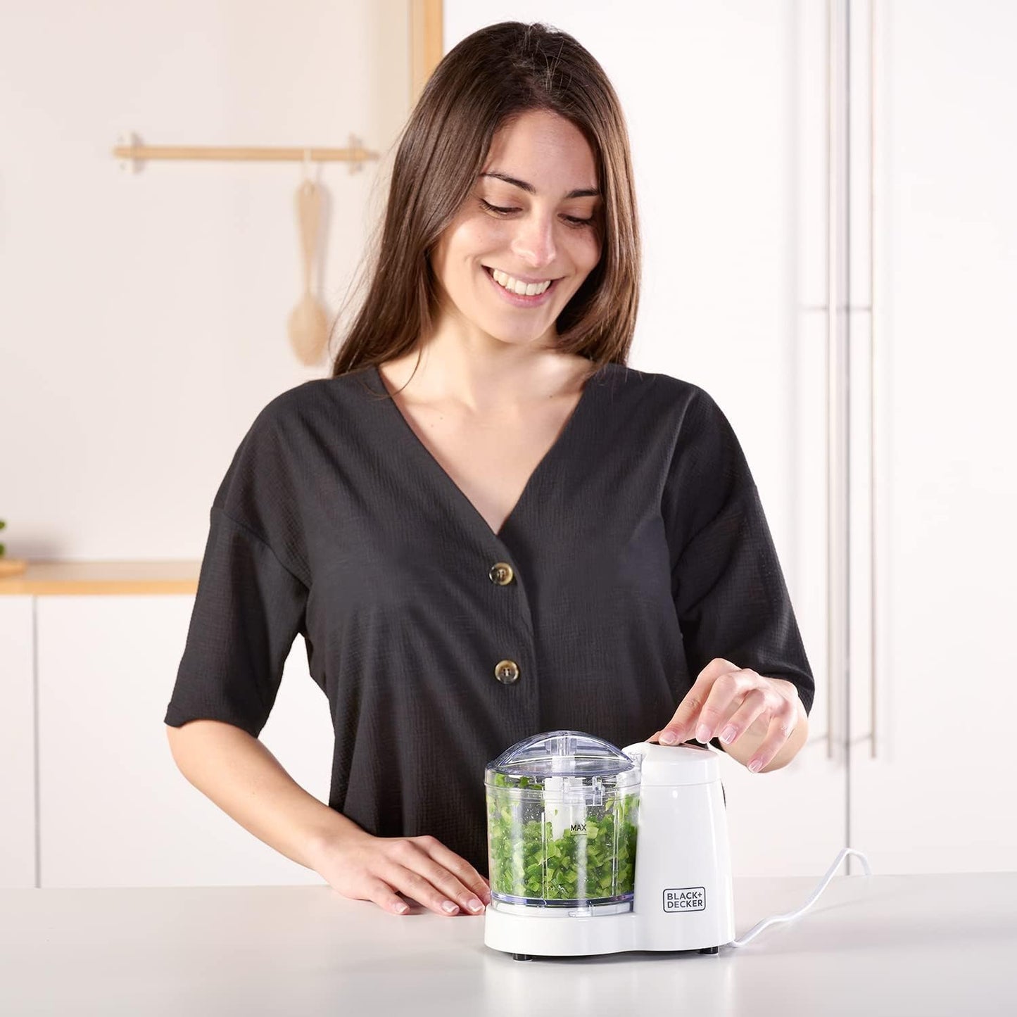 Black + Deckar - Mini Chopper (CS350-B5) ©