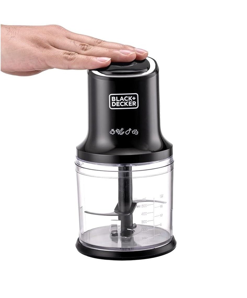 Black + Deckar - Vertical Chopper (FC500-B5)©