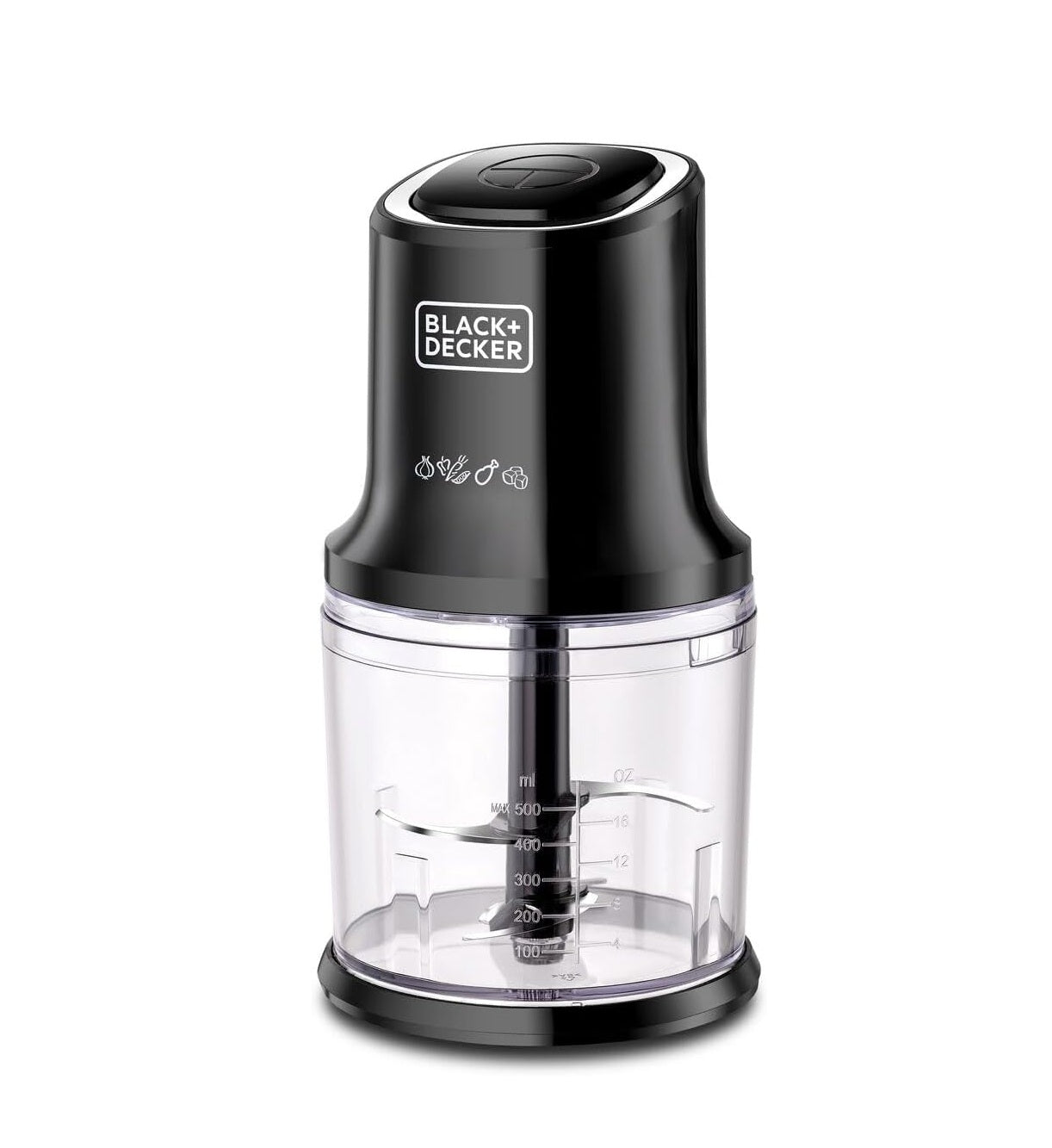 Black + Deckar - Vertical Chopper (FC500-B5)©