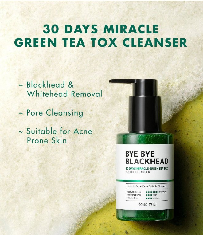 Blackhead Bubble Cleanser (Original)