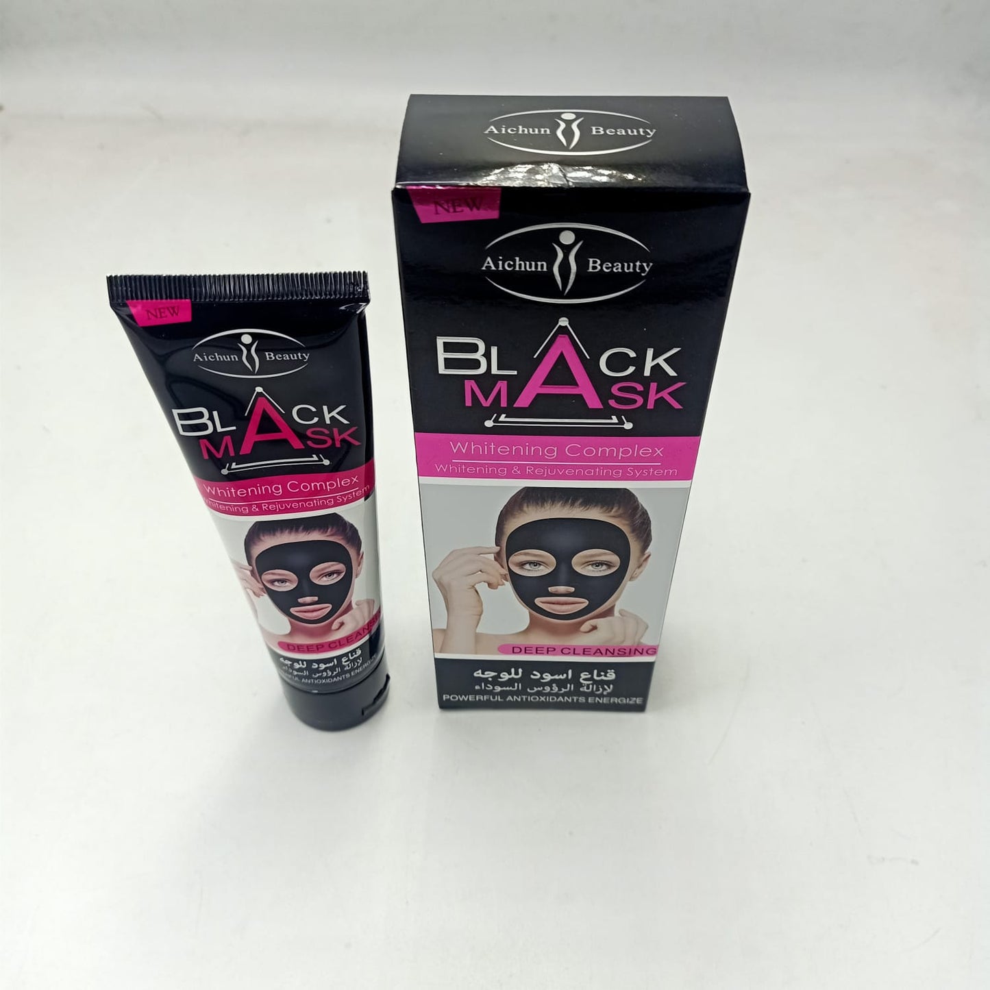 Blackhead Remover Face Mask