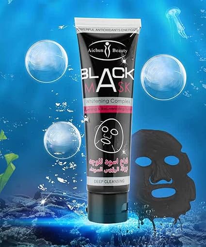 Blackhead Remover Face Mask