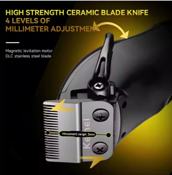Blade Force Hair Clipper ©