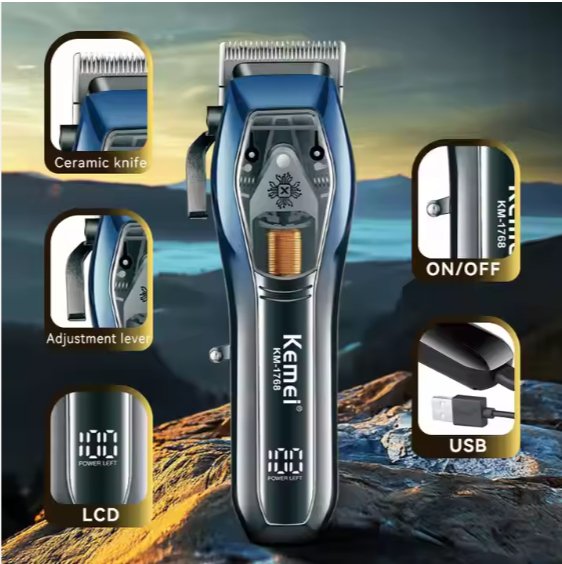 Blade Force Hair Clipper ©