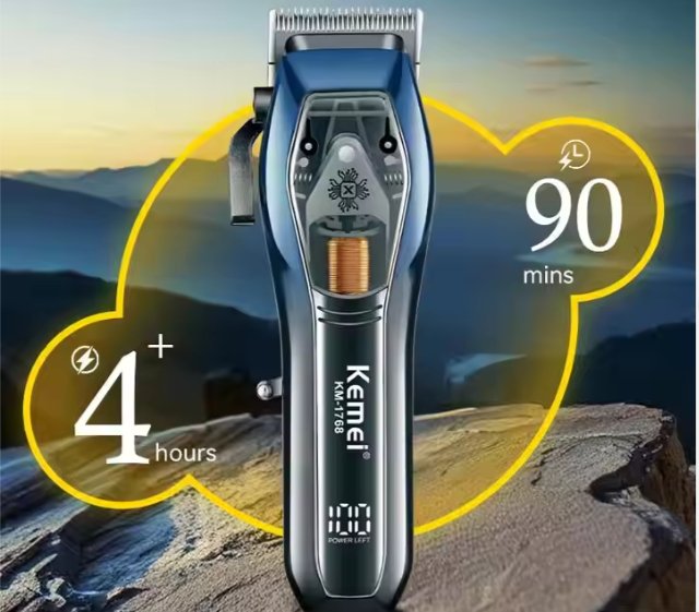 Blade Force Hair Clipper ©