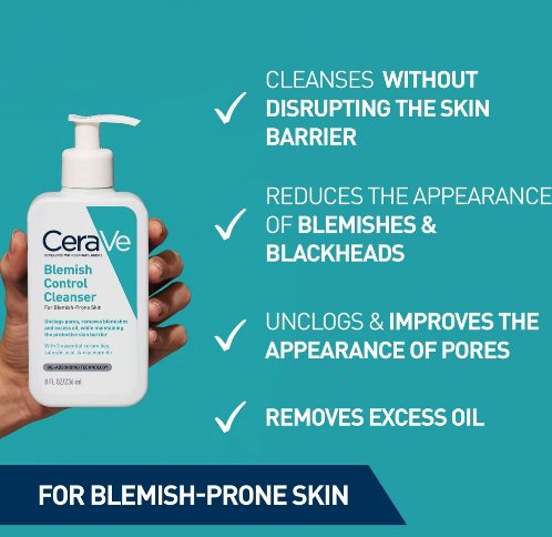 Blemish Control Cleanser (Original)