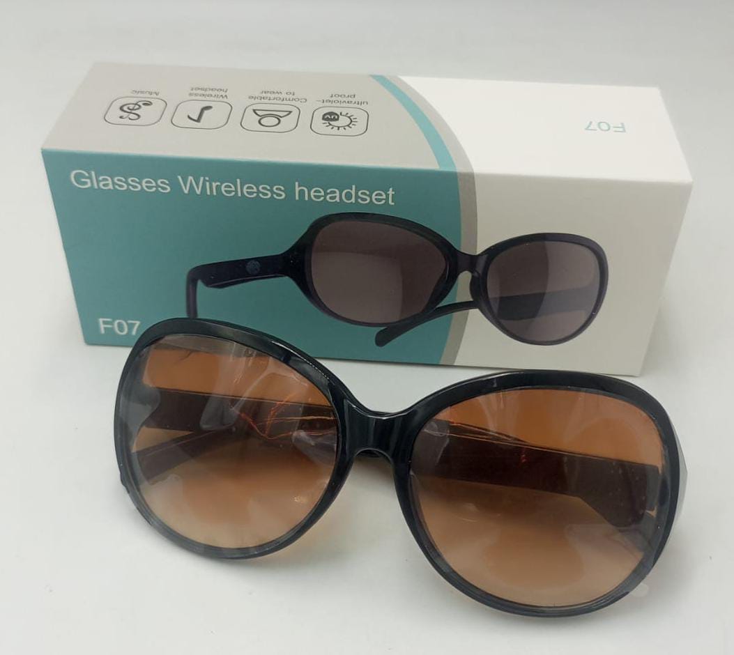 Bluetooth Smart Glasses