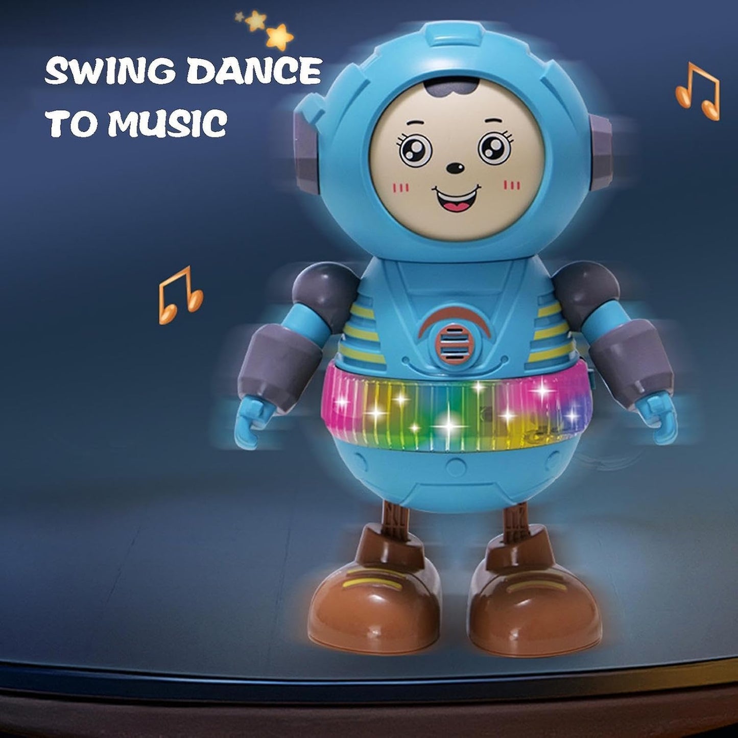 BO Dance Robot