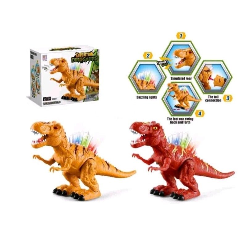 BO Dinosaur Set