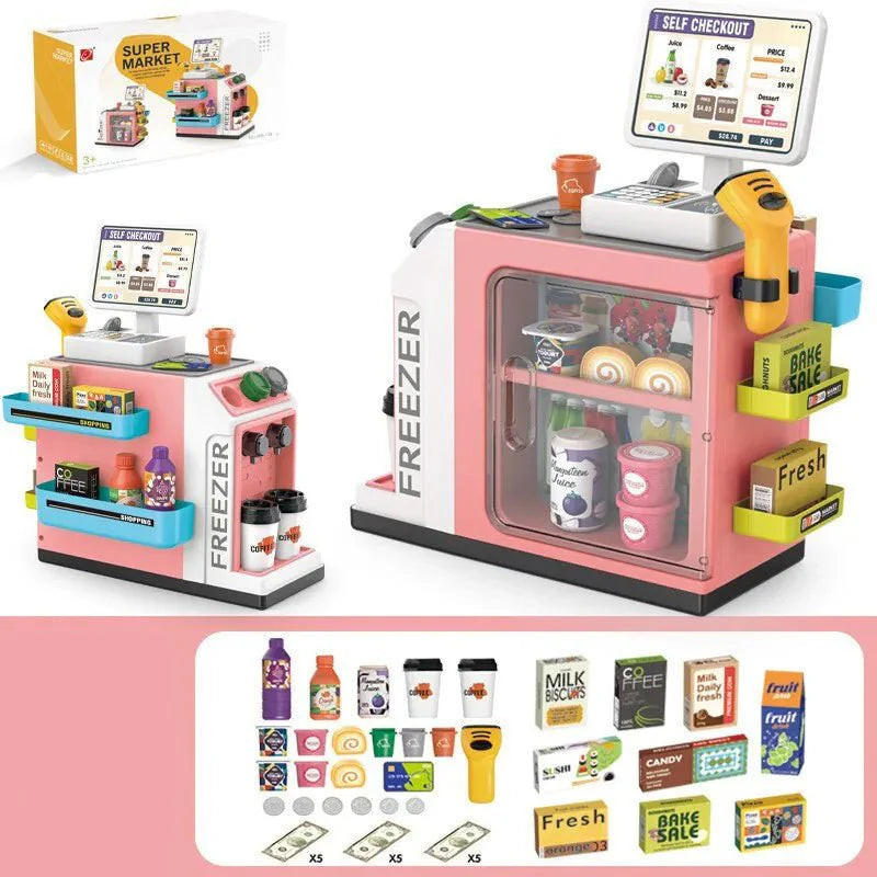 BO Super Mart Set For Kids