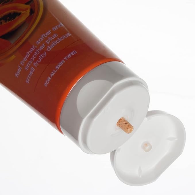 Body Scrub, Papaya Flavor (Original)