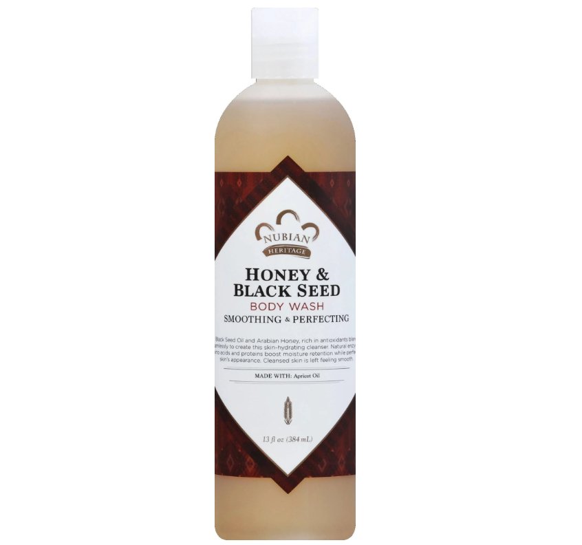 Body Wash Honey Black Seed (Original)