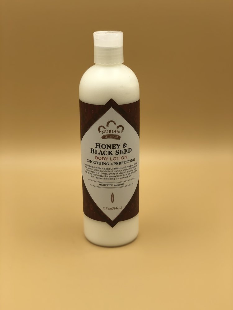 Body Wash Honey Black Seed (Original)
