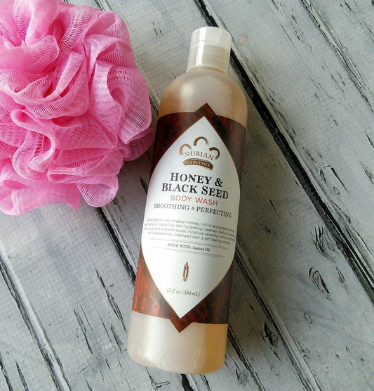 Body Wash Honey Black Seed (Original)