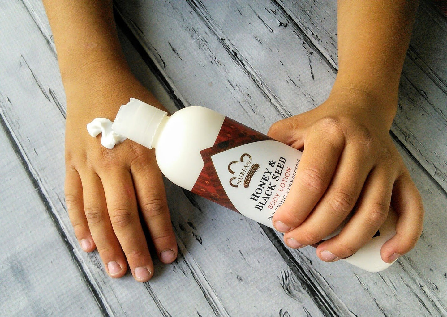 Body Wash Honey Black Seed (Original)