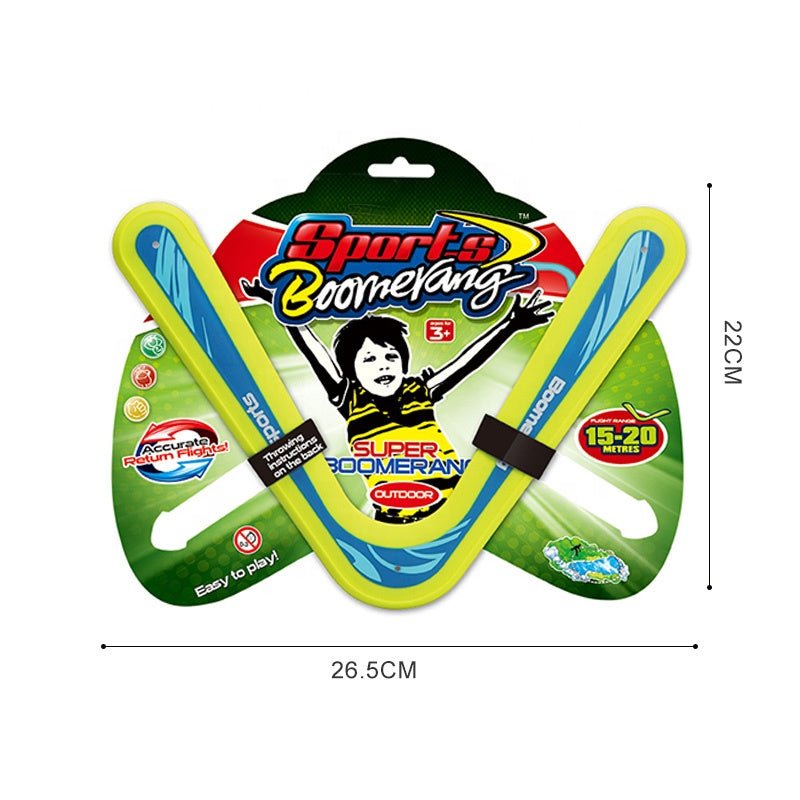 Boomerang Toy for Kids