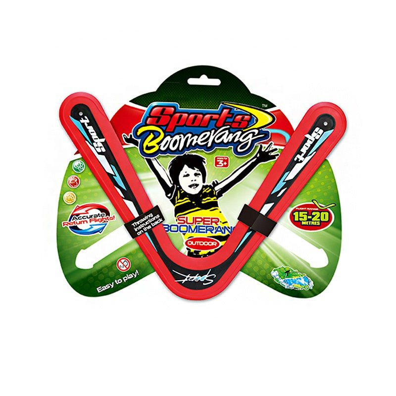 Boomerang Toy for Kids