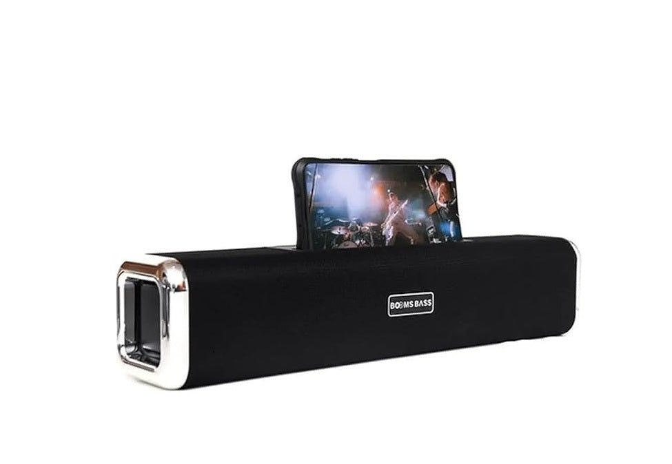 Booms Bass Speaker