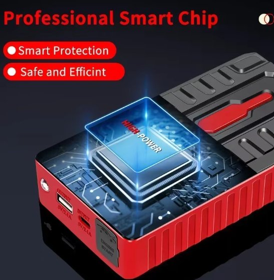 Booster Jumper Starter ©