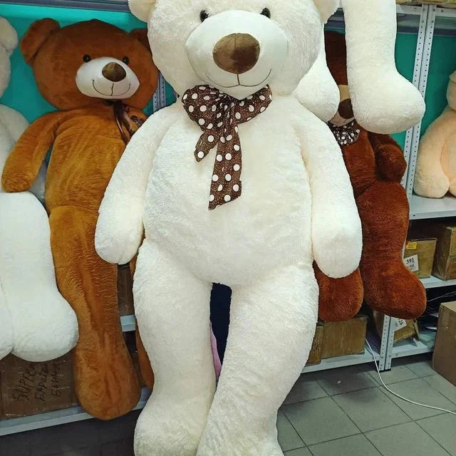 Bowknot Teddy Bear (95cm) ©