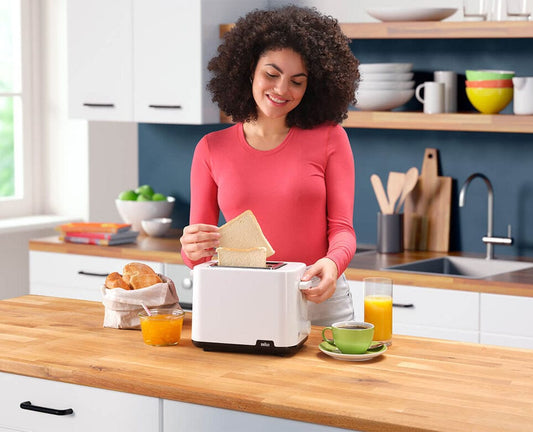 Braun - 2 Slice Toaster (HT 1010) ©