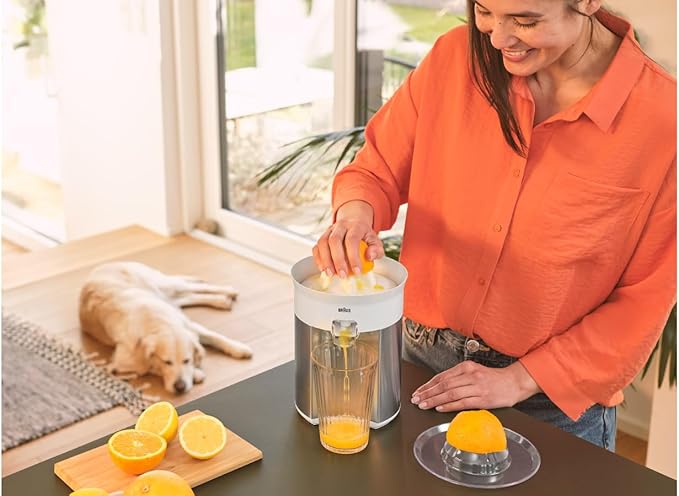 Braun - Citrus Juicer©