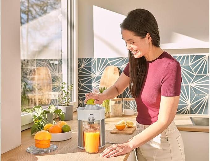 Braun - Citrus Juicer©