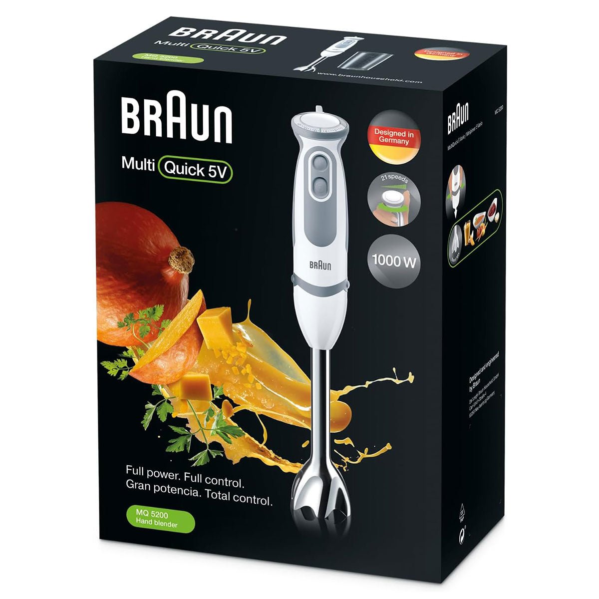 Braun - Hand Blender©
